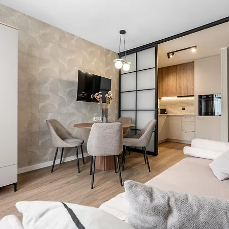 Przymorze Kaszmirowy By Bookinghost Apartamento