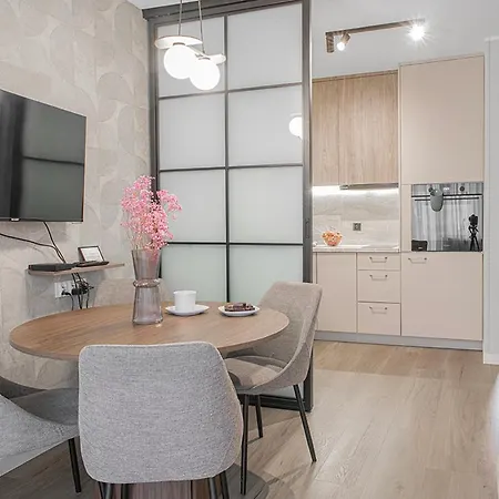Apartamento Przymorze Kaszmirowy By Bookinghost *