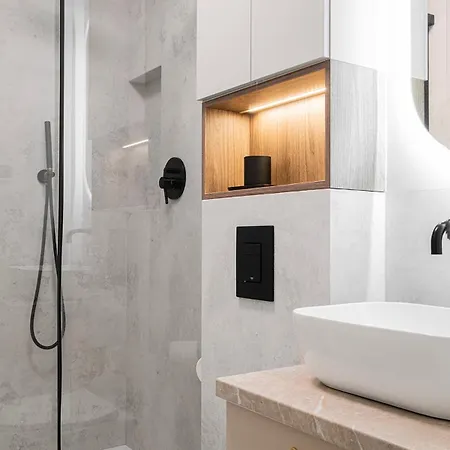 Przymorze Kaszmirowy By Bookinghost Apartamento Gdansk