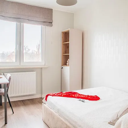 Przymorze Kaszmirowy By Bookinghost Apartamento